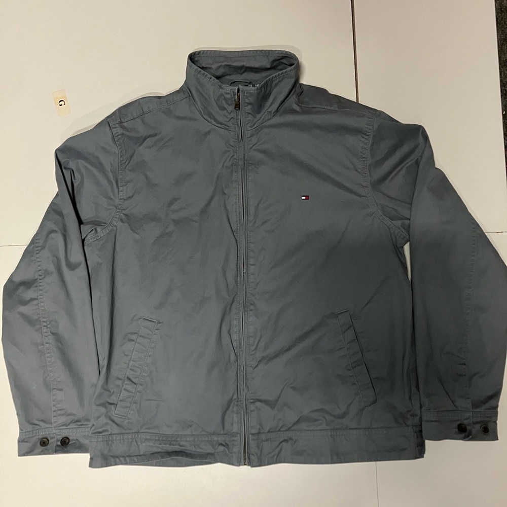 Tommy Hilfiger Charcoal Men's Jacket